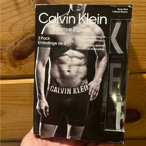 Men’s 3pk Low Rise Trunks underwear